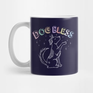 Dog Bless 2 Mug